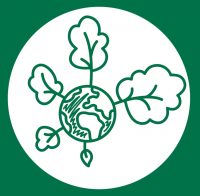 Baumpflanzende Gesellschaft Logo